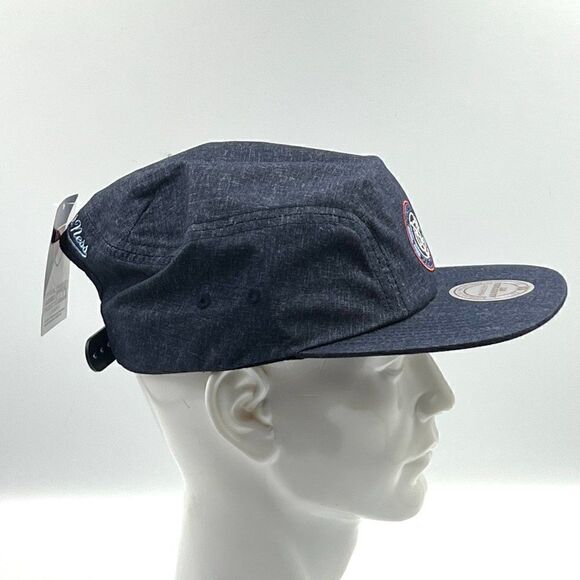 MITCHELL & NESS NYC Football MLS Hat - NWT - Picture 2 of 9